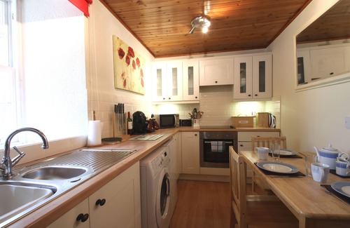 Birnam Apartment | The Wee Nook, Birnam & Dunkeld