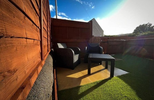 Crieff Apartment | The Wee Nook Crieff - 1-bed with garden :)