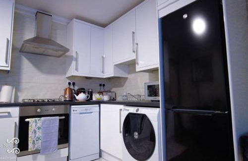 Crieff Apartment | The Wee Nook Crieff - 1-bed with garden :)