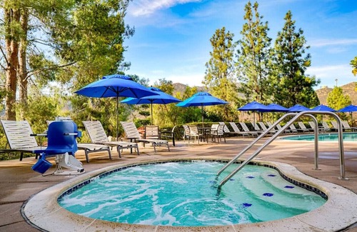 Lawrence Welk Resort Village Condo | The Welk 2BD near Hidden Meadows