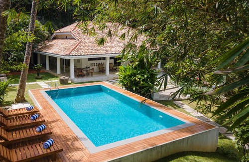 Kaduruduwa Villa | The Well House Galle Sri Lanka