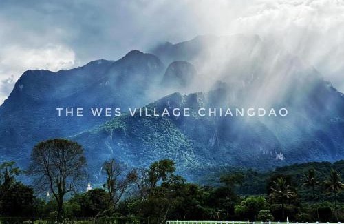 Chiang Dao Bed & Breakfast | The Wes Village, incl free Breakfast & 100 THB food gift