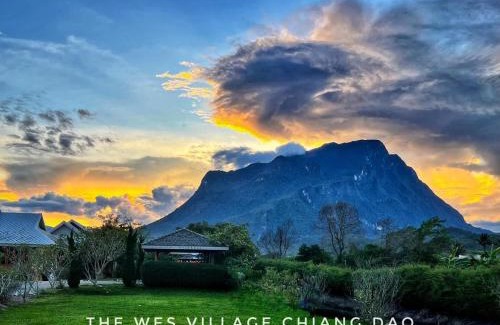 Chiang Dao Bed & Breakfast | The Wes Village, incl free Breakfast & 100 THB food gift