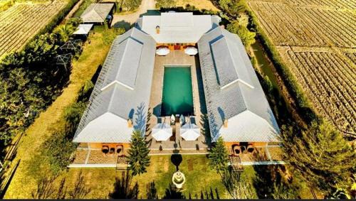 Chiang Dao Bed & Breakfast | The Wes Village, incl free Breakfast & 100 THB food gift