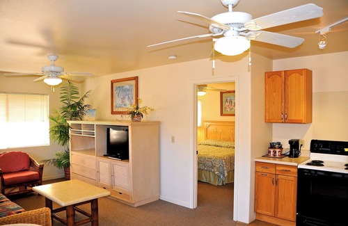 Waimea Hotel | The West Inn Kauai