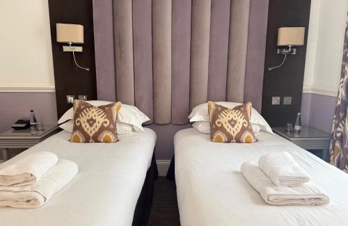 Harrogate Hotel | The West Park Hotel