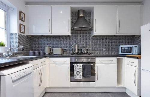Wigan House | The Westbourne Short Stay