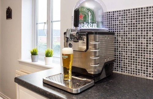 Wigan House | The Westbourne Short Stay