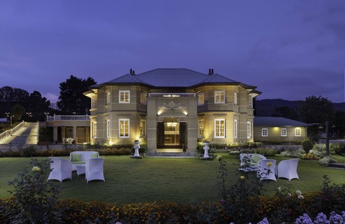 Nuwara Eliya Villa | The Westbury Palace