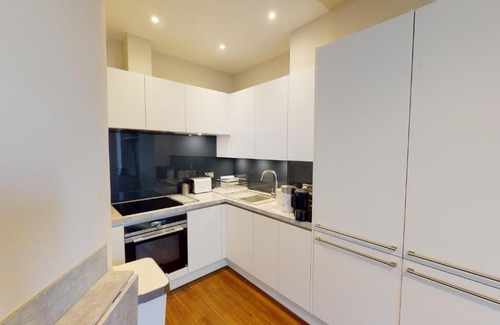 Gorgie Apartment | The Westfield