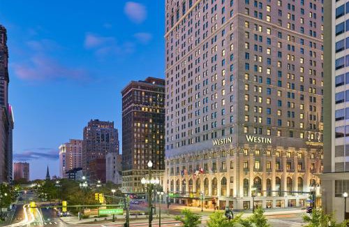 Washington Hotel | The Westin Book Cadillac Detroit