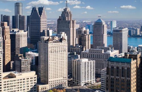 Washington Hotel | The Westin Book Cadillac Detroit
