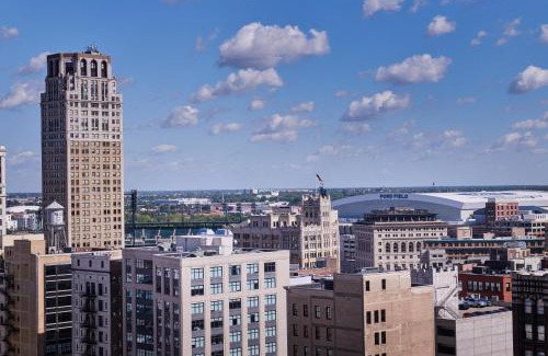 Washington Hotel | The Westin Book Cadillac Detroit