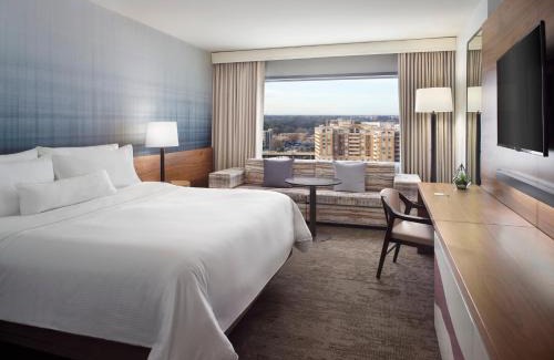 Second Ward Hotel | The Westin Charlotte