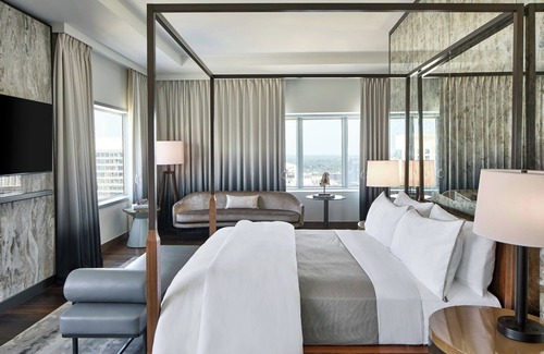 Second Ward Hotel | The Westin Charlotte