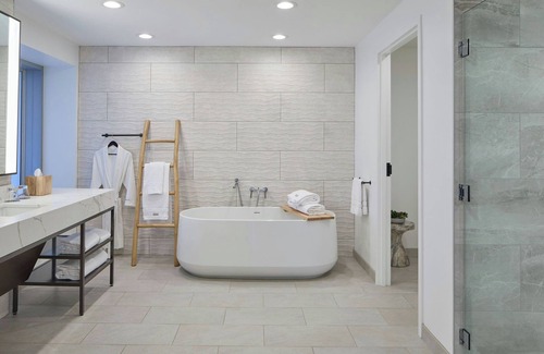 Second Ward Hotel | The Westin Charlotte