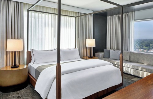 Second Ward Hotel | The Westin Charlotte