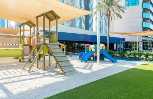 Dubai Marina Resort | The Westin Dubai Mina Seyahi Beach Resort and Waterpark