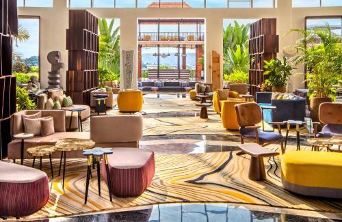 Anjuna Resort | The Westin Goa