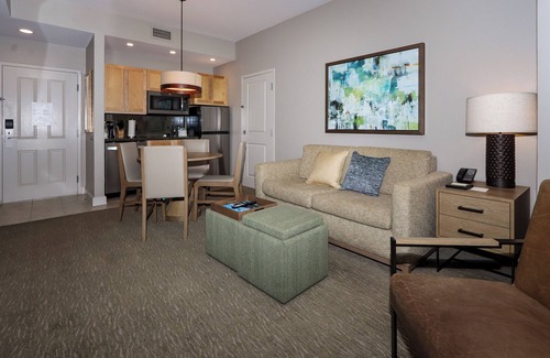 Kierland Resort | The Westin Kierland Villas one bedroom Deluxe, free parking, kitchenette