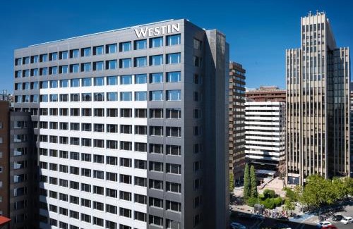 Castillejos Hotel | The Westin Madrid Cuzco