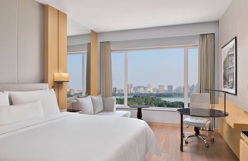 Powai Hotel | The Westin Mumbai Powai Lake