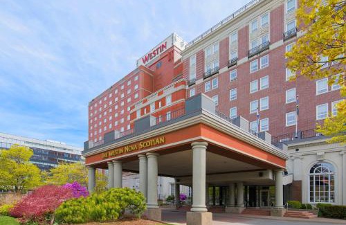 South End Hotel | The Westin Nova Scotian