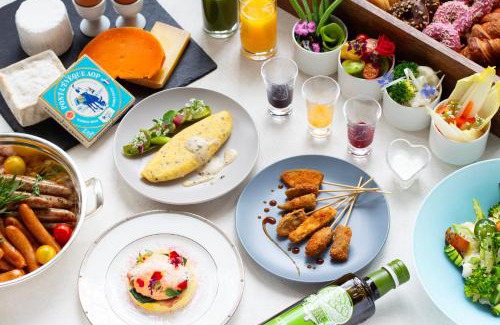 Kita Hotel | The Westin Osaka