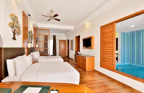 Pushkar Hotel | The Westin Pushkar Resort & Spa