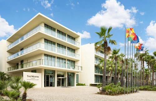 Salgados Hotel | The Westin Salgados Beach Resort, Algarve
