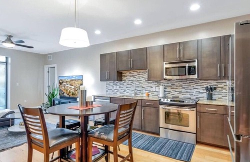 Downtown Oklahoma City Apartment | The Whaley in Downtown OKC