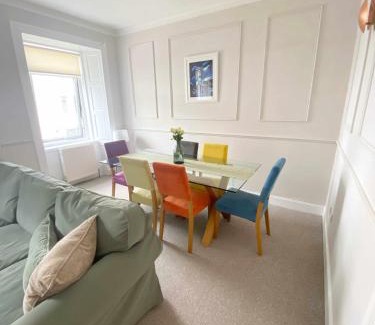 Gourock Apartment | The Wheelhouse, Gourock