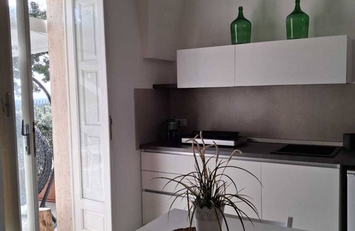 Capitolo House | The White Apple