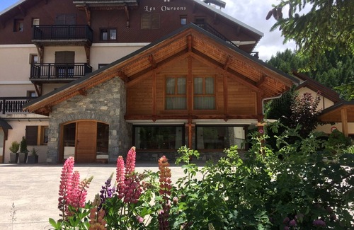 Valloire Apartment | "The white bear" Center of Valloire apartment 2 rooms 56m²