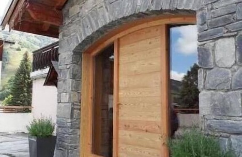 Valloire Apartment | "The white bear" Center of Valloire apartment 2 rooms 56m²