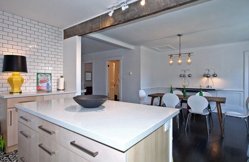 Old Town Historic District House | The White House Vacation Rental