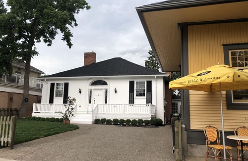 Old Town Historic District House | The White House Vacation Rental