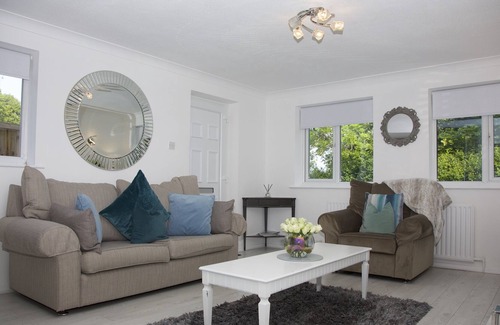Lytham St. Anne's House | The White House Lytham - 2 Bedroom Stunning Home