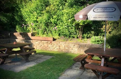 Clun Hotel | The White Horse Inn, Clun