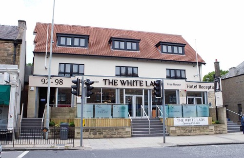Corstorphine Hotel | The White Lady Wetherspoon