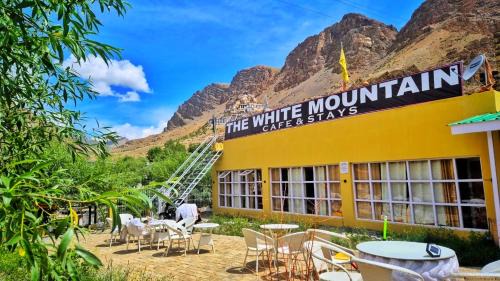 Spiti Hotel | The White Mountain Stays