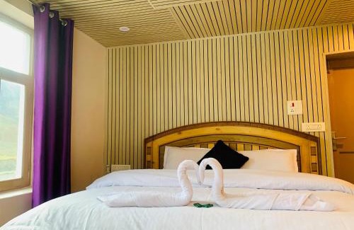 Spiti Hotel | The White Mountain Stays