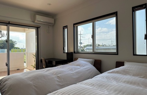 Kadena-cho Hotel | The White Reef