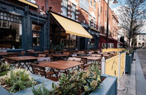 Southampton City Centre Hotel | The White Star Tavern