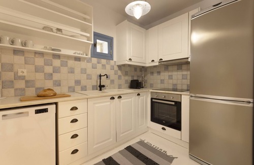 Steniai Villa | The White Villa