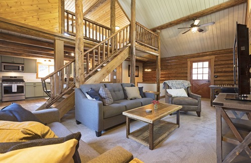 Whitefish House | The Whitefish Trail Retreat - Incredible cabin with privacy close to Whitefish