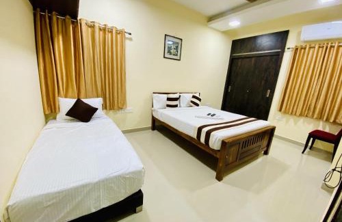 T Nagar Hotel | The Whiteglow Elite