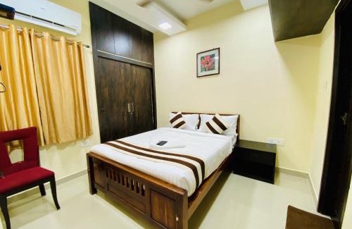 T Nagar Hotel | The Whiteglow Elite