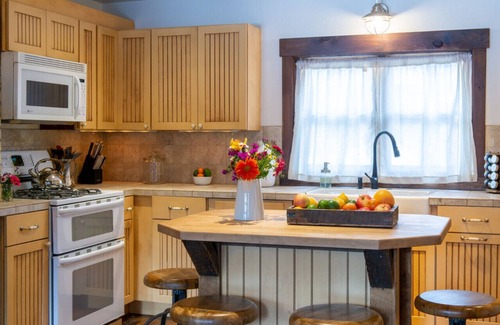 Crested Butte House | The Whiterock House @crestedbuttecohome, Cozy 3 Bed, 2 Bath w/Hot Tub, Pups Welcome, Sleeps 8