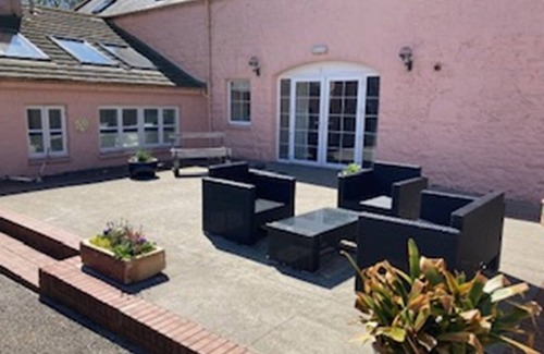 Kirkcudbright Cottage | The Wickerman Granary - a cottage that sleeps 6 guests in 3 bedrooms